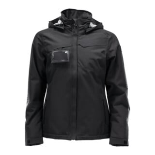 MASCOT Winterjacke CLIMASCOT® Damen leicht Größe L schwarz