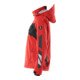 Mascot Winterjacke CLIMASCOT® Damen leicht Größe S verkehrsrot/schwarz
