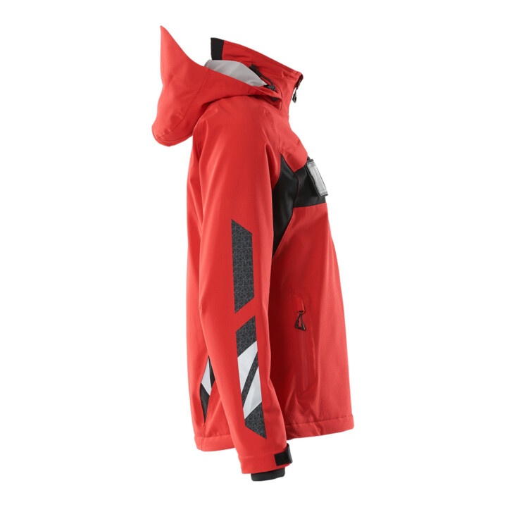 Mascot Winterjacke CLIMASCOT® Damen leicht Größe S verkehrsrot/schwarz