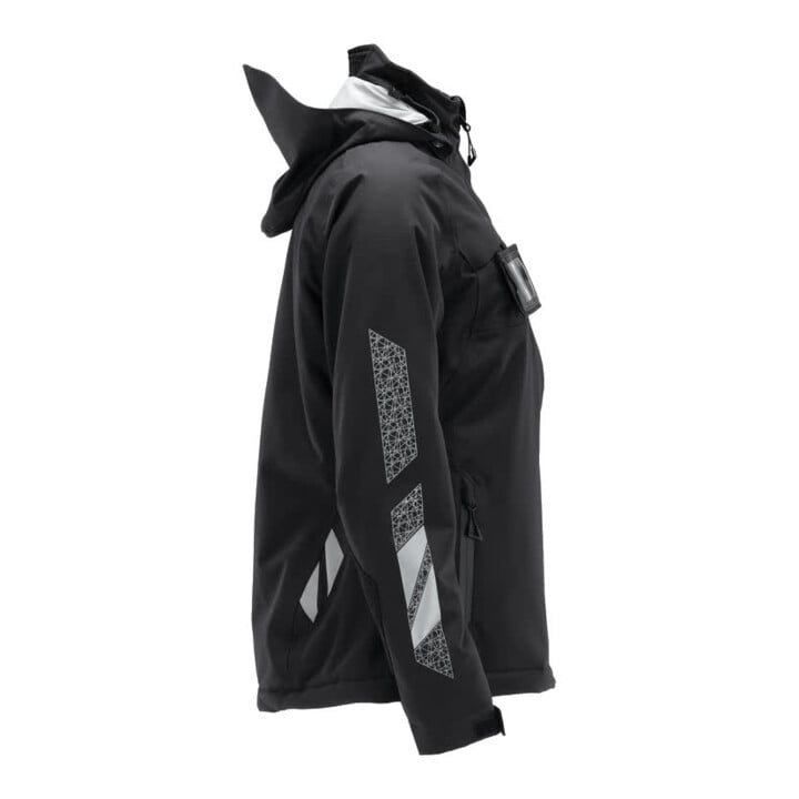 MASCOT Winterjacke CLIMASCOT® Damen leicht schwarz XL