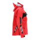 Mascot Winterjacke CLIMASCOT® Damen leicht verkehrsrot/schwarz Größe M