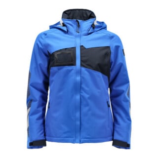 Mascot Winterjacke CLIMASCOT® Damen leicht XL azurblau/schwarzblau