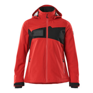 Mascot Winterjacke CLIMASCOT® Damen leicht XS verkehrsrot/schwarz