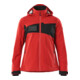 Mascot Winterjacke CLIMASCOT® Damen leicht XS verkehrsrot/schwarz