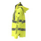 MASCOT Winterjacke CLIMASCOT® Damen M hi-vis gelb/schwarz