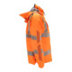 Mascot Winterjacke CLIMASCOT® Damen M hi-vis orange/dunkelanthrazit
