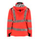 Mascot Winterjacke CLIMASCOT® Damen M Hi-vis rot/schwarzblau