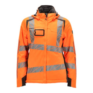 Mascot Winterjacke CLIMASCOT® Damen S hi-vis orange/dunkelanthrazit