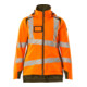 MASCOT Winterjacke CLIMASCOT® Damen S hi-vis orange/moosgrün