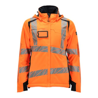 Mascot Winterjacke CLIMASCOT® Damen S hi-vis orange/schwarzblau