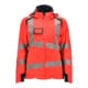 Mascot Winterjacke CLIMASCOT® Damen S Hi-vis rot/schwarzblau
