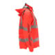 Mascot Winterjacke CLIMASCOT® Damen S Hi-vis rot/schwarzblau