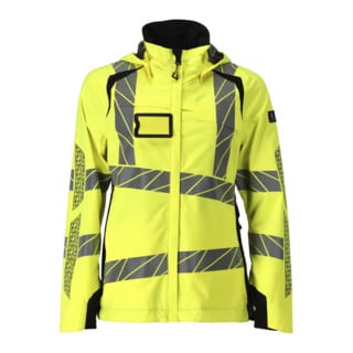 Mascot Winterjacke CLIMASCOT® Damen XL hi-vis gelb/schwarz
