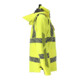 Mascot Winterjacke CLIMASCOT® Damen XL hi-vis gelb/schwarz