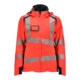 Mascot Winterjacke CLIMASCOT® Damen XL Hi-vis rot/schwarzblau