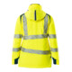 MASCOT Winterjacke CLIMASCOT® Damen XS hi-vis gelb/dunkelpetroleum