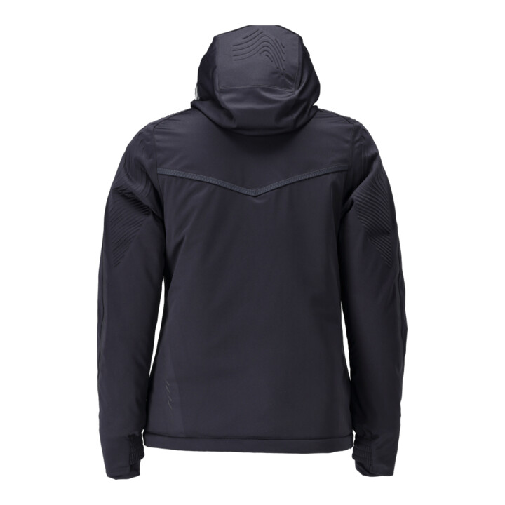 Mascot Winterjacke CLIMASCOT® Damenpassform 2XL schwarzblau