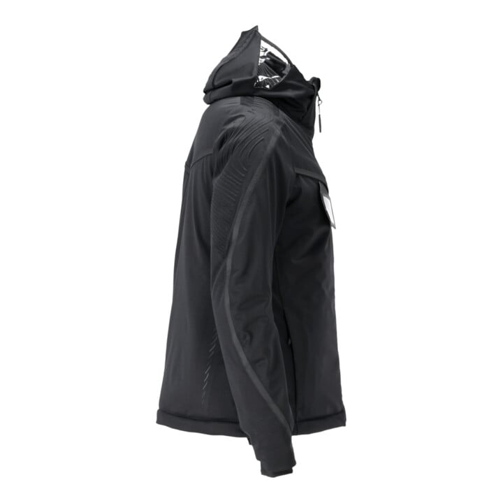 MASCOT Winterjacke CLIMASCOT® Damenpassform 5XL schwarz