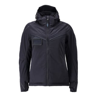 MASCOT Winterjacke CLIMASCOT® Damenpassform 5XL schwarzblau