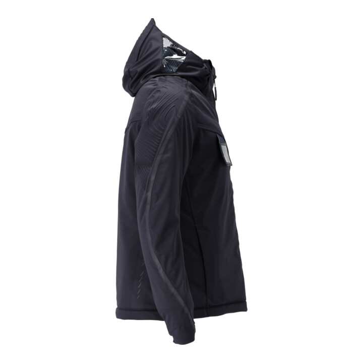 MASCOT Winterjacke CLIMASCOT® Damenpassform 5XL schwarzblau