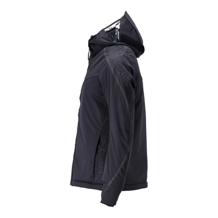 MASCOT Winterjacke CLIMASCOT® Damenpassform L schwarzblau