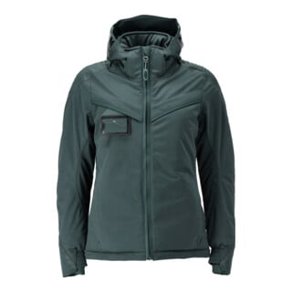 MASCOT Winterjacke CLIMASCOT® Damenpassform waldgrün Größe M