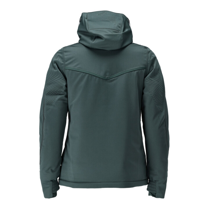 MASCOT Winterjacke CLIMASCOT® Damenpassform waldgrün Größe M