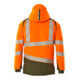 Mascot Winterjacke CLIMASCOT® Futter 2XL hi-vis orange/moosgrün