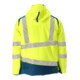 Mascot Winterjacke CLIMASCOT® Futter 4XL hi-vis gelb/dunkelpetroleum