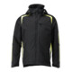 Mascot Winterjacke CLIMASCOT® Futter 4XL schwarz/hi-vis gelb