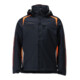 Mascot Winterjacke CLIMASCOT® Futter 4XL schwarzblau/hi-vis orange