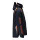 Mascot Winterjacke CLIMASCOT® Futter 4XL schwarzblau/hi-vis orange