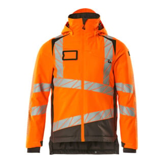 Mascot Winterjacke CLIMASCOT® Futter 5XL hi-vis orange/dunkelanthrazit