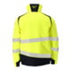 Mascot Winterjacke CLIMASCOT® Futter Gr. XL hi-vis gelb/schwarzblau