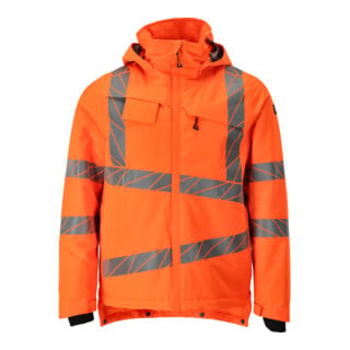 Mascot Winterjacke CLIMASCOT® Futter Gr. XL hi-vis orange