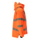 Mascot Winterjacke CLIMASCOT® Futter Gr. XL hi-vis orange