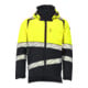Mascot Winterjacke CLIMASCOT® Futter Gr. XL schwarzblau/hi-vis gelb