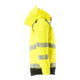 Mascot Winterjacke CLIMASCOT® Futter Größe 104 hi-vis gelb/schwarz