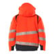 Mascot Winterjacke CLIMASCOT® Futter Größe 104 Hi-vis rot/schwarzblau