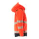 Mascot Winterjacke CLIMASCOT® Futter Größe 104 Hi-vis rot/schwarzblau