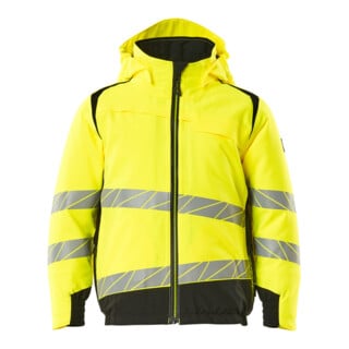 Mascot Winterjacke CLIMASCOT® Futter Größe 152 hi-vis gelb/schwarz