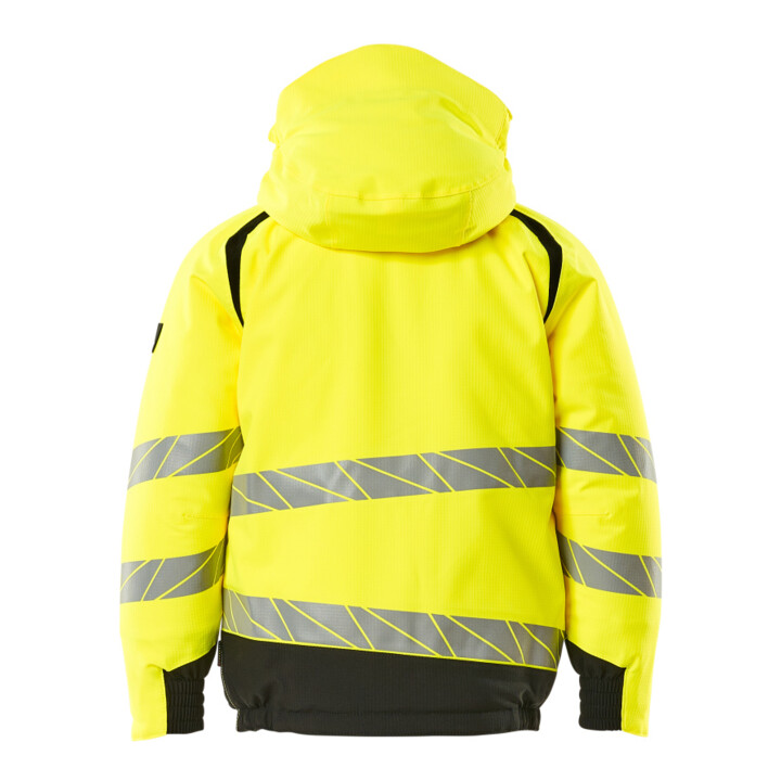 Mascot Winterjacke CLIMASCOT® Futter Größe 152 hi-vis gelb/schwarz