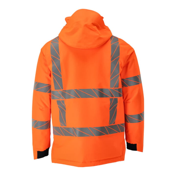 MASCOT Winterjacke CLIMASCOT® Futter Größe M hi-vis orange