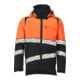 Mascot Winterjacke CLIMASCOT® Futter Größe S schwarzblau/hi-vis orange
