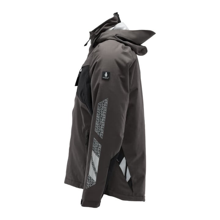 Mascot Winterjacke CLIMASCOT® Futter Größe XS dunkelanthrazit schwarz
