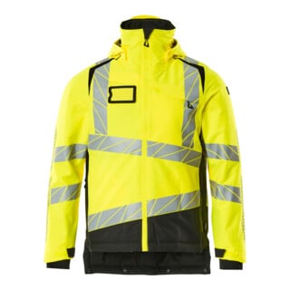 Mascot Winterjacke CLIMASCOT® Futter hi-vis gelb/schwarz Gr. M