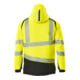 Mascot Winterjacke CLIMASCOT® Futter hi-vis gelb/schwarz Gr. S