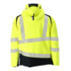 Mascot Winterjacke CLIMASCOT® Futter hi-vis gelb/schwarzblau XL