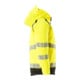 Mascot Winterjacke CLIMASCOT® Futter Kinder Gr. 116 hi-vis gelb/schwarz