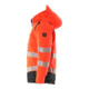 Mascot Winterjacke CLIMASCOT® Futter Kinder Gr. 152 Hi-vis rot/schwarzblau